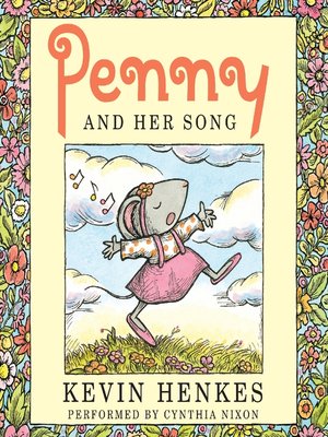 cover image of Penny and Her Song